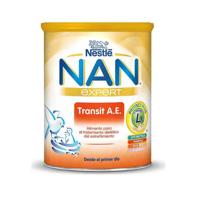 Nestle Nestlé Nan Transit A e Aliments En Poudre