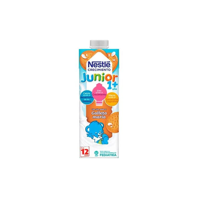 Nestle Junior Cookie Growth