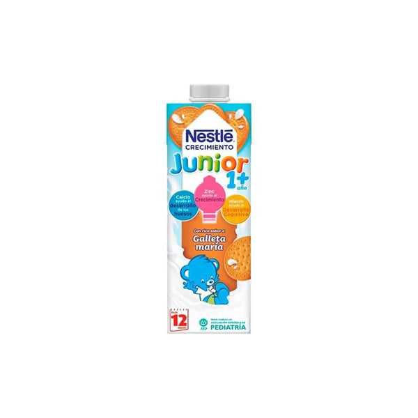Nestle Junior Cookie Growth 1L - Batty Beauty