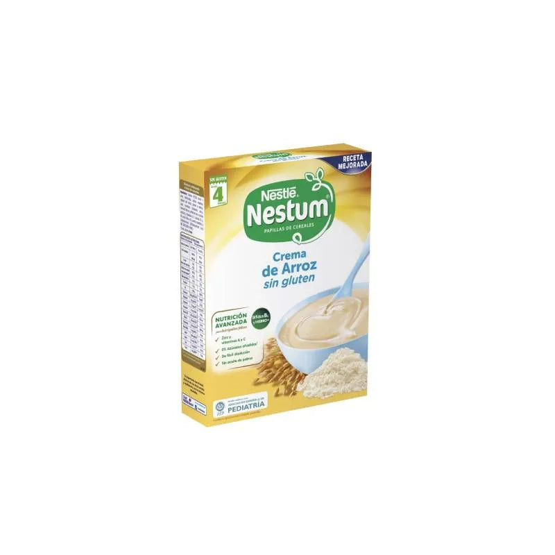 Nestle Nestum Crema Arroz