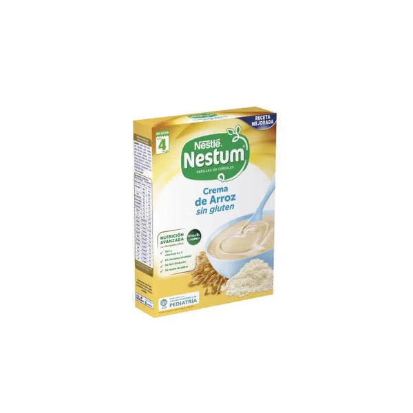 Nestle Nestum Crema Arroz 250g - Batty Beauty