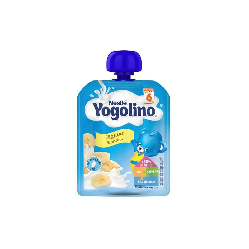 Nestle Iogolino Platano Sachet De