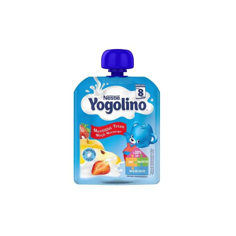 Nestle Iogolino Pomme-Fraise Bag