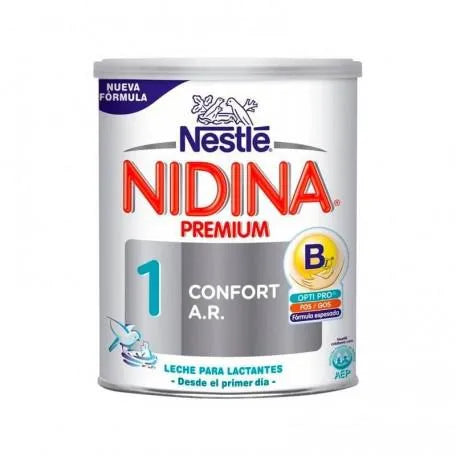 Nidina Leche Para Lactantes 1 Primer Día Confort Ar Nidina