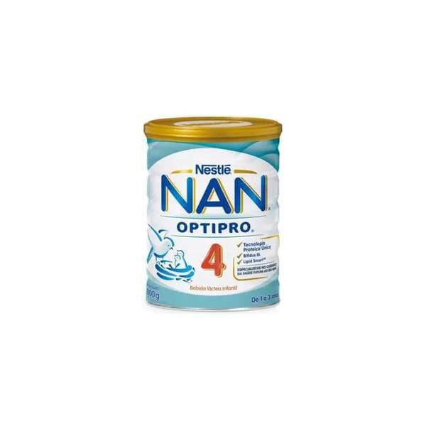 Nestle Nestlé Nan Optipro 4 Formule Croissance Poudre 800g - Batty Beauty