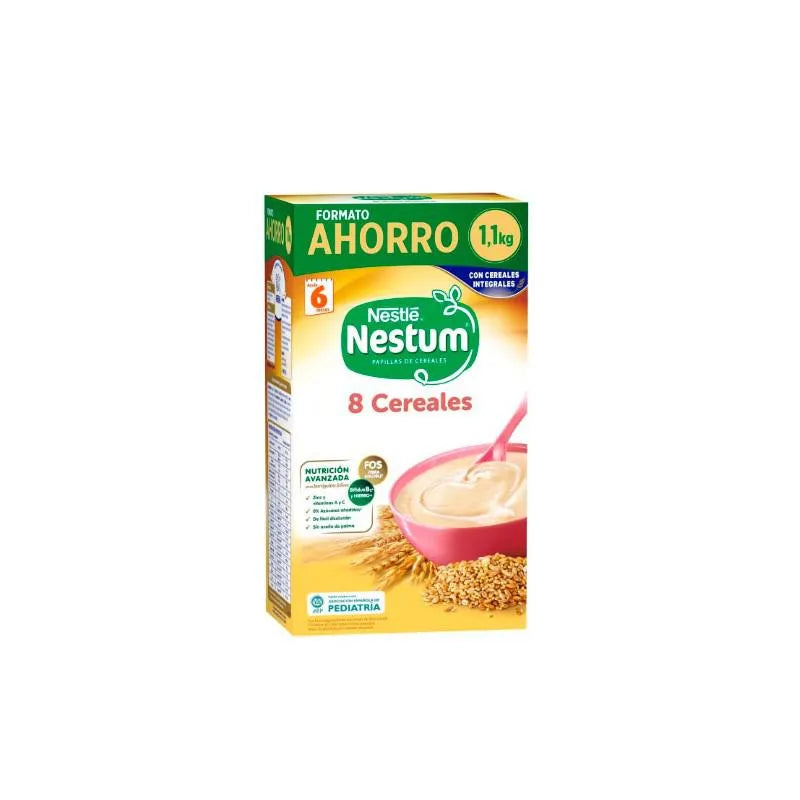 Nestle Nestum 8 Céréales