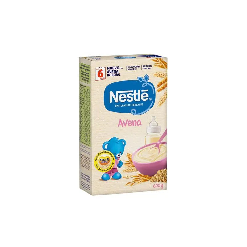 Nestle Nestlé Bouillie De Céréales Avoine