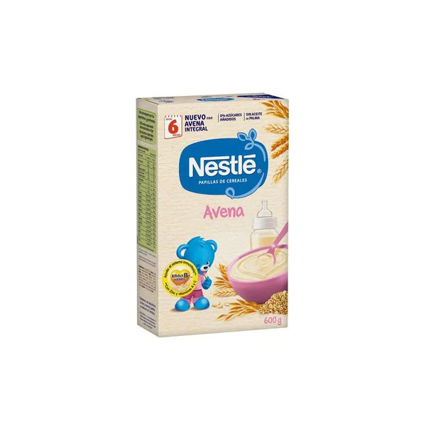 Nestle Nestlé Bouillie De Céréales Avoine 600g - Batty Beauty