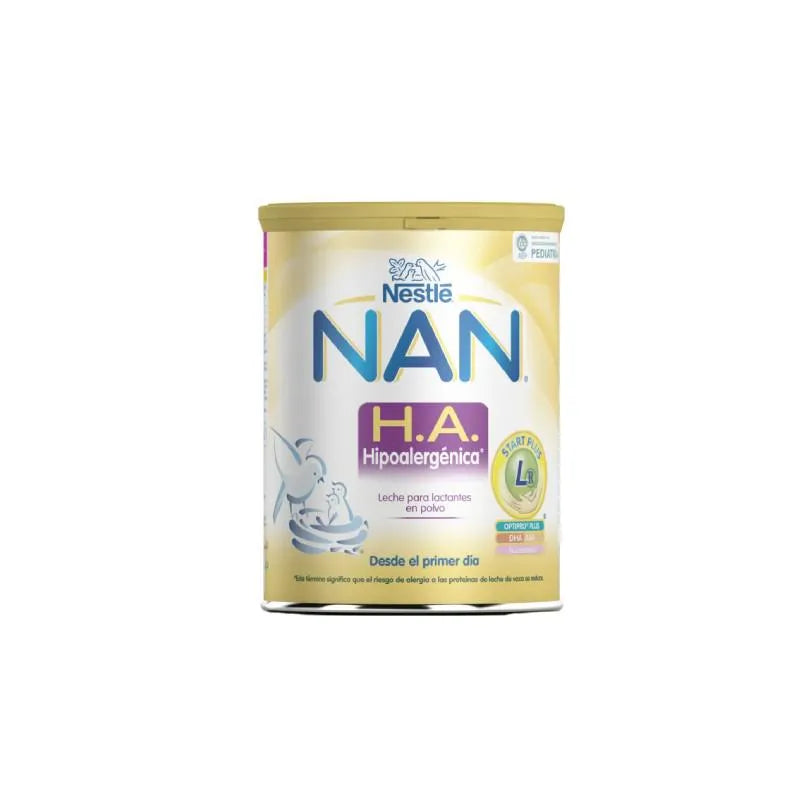 Nestle Nestlé Nan H A Lait Hypoallergénique Pour Nourrissons En Poudre