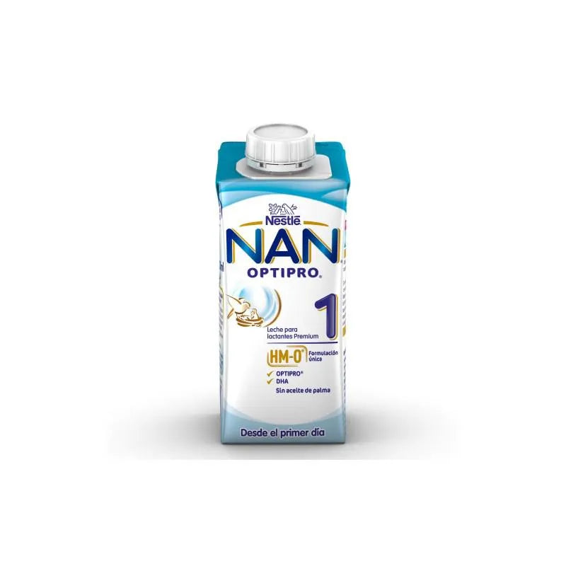 Nestle Nestlé Nan Optipro 1