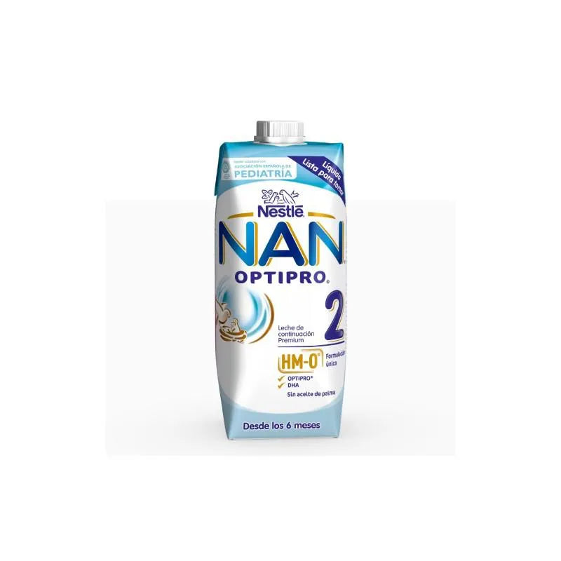Nestle Nestlé Nan Optipro 2