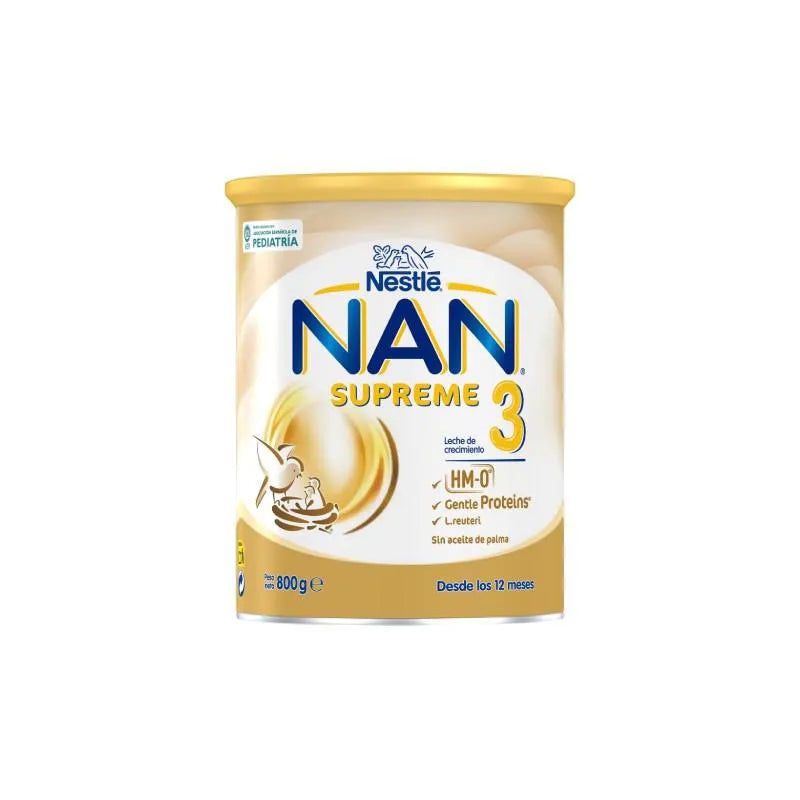Nestle Nestlé Nan Supreme 3