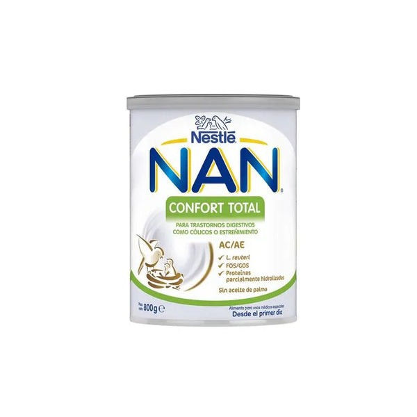 Nestle Nan Total Comfort 800g - Batty Beauty