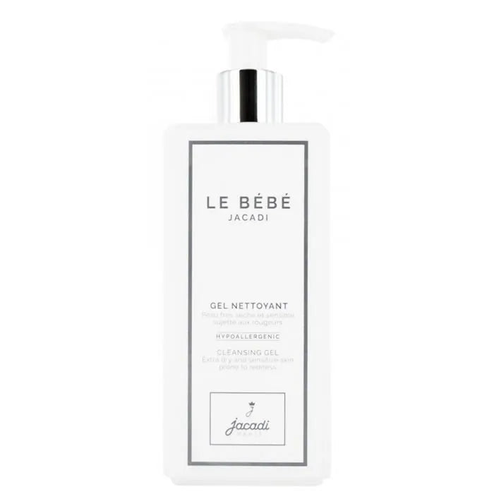 Jacadi Le Bébé Cleansing Gel Body And Hair