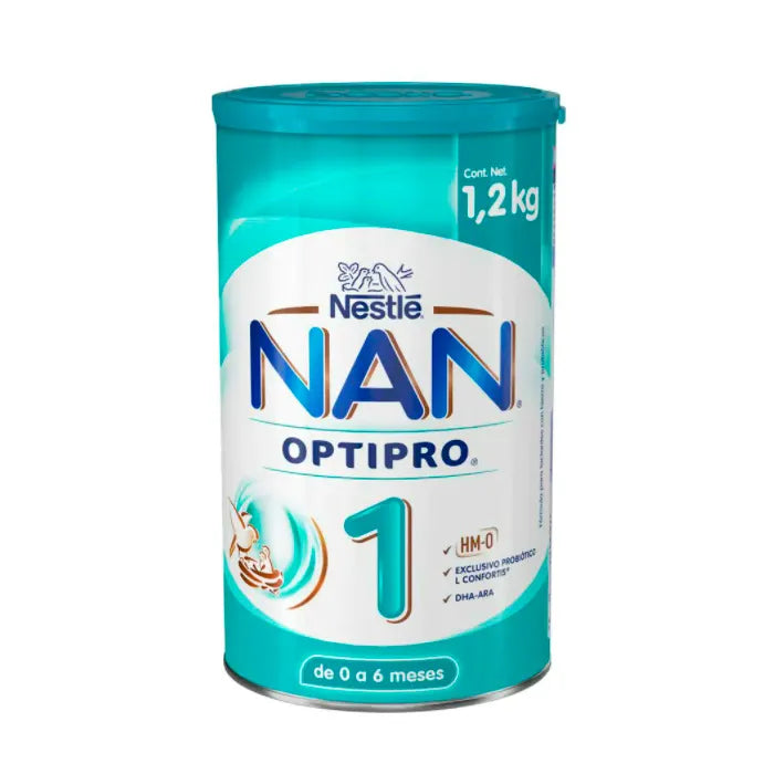 Nestle Nestlé Nan Optipro 1 Bouteille de