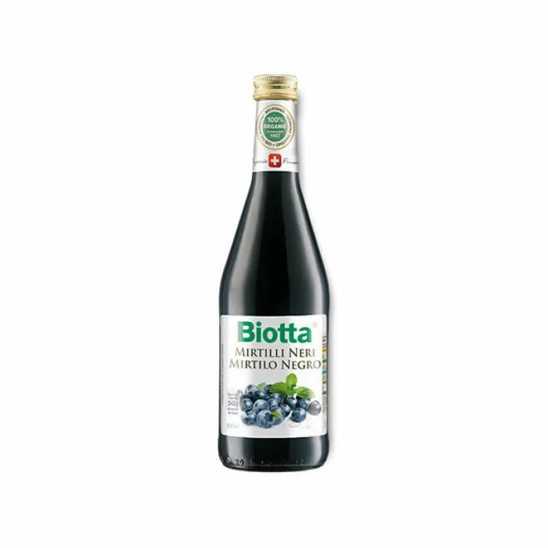 A. Vogel Vogel Biotta Jugo Mirtilos Negros