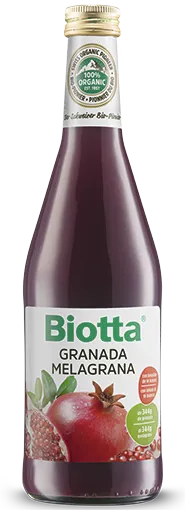 A. Vogel Vogel Biotta Granada Drink 500ml - Batty Beauty