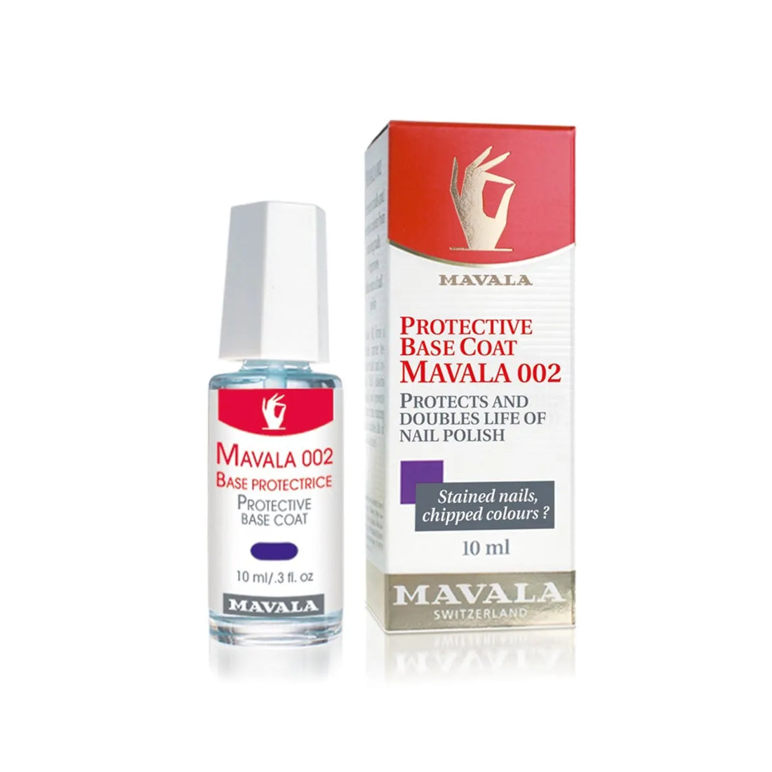 Mavala Base Traitante 002