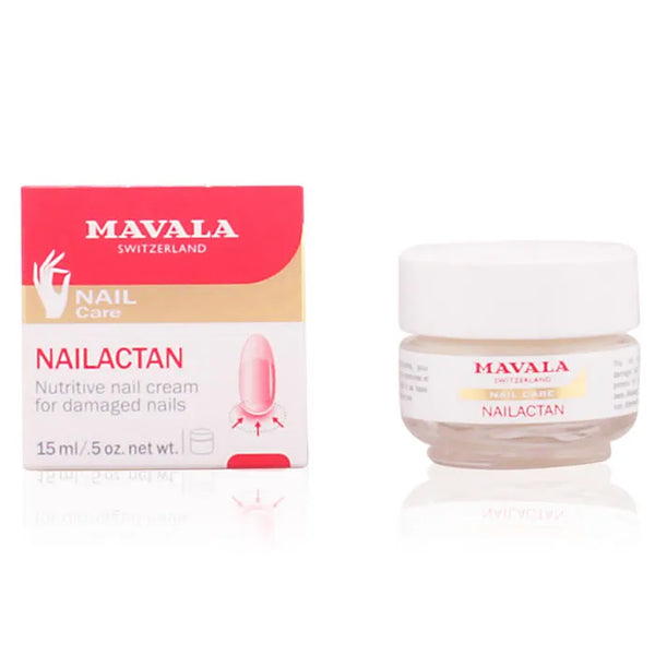 Mavala Nailactan Nourishing Nail Cream 15ml - Batty Beauty