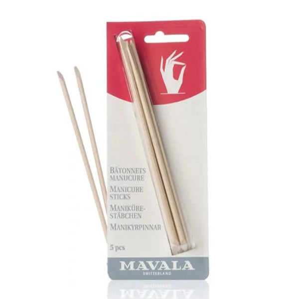Mavala Orange Sticks - Batty Beauty