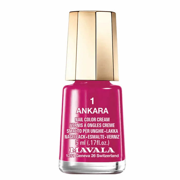 Mavala Vernis À Ongles 1 Ankara 5ml - Batty Beauty