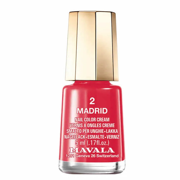 Mavala Vernis À Ongles 2 Madrid 5ml - MAVALA