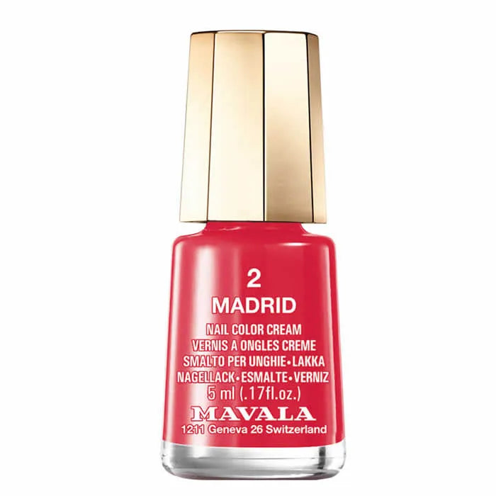 Mavala Vernis À Ongles 2 Madrid
