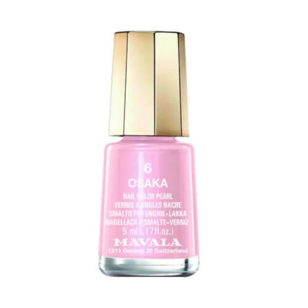Mavala Vernis À Ongles 06 Osaka - Batty Beauty