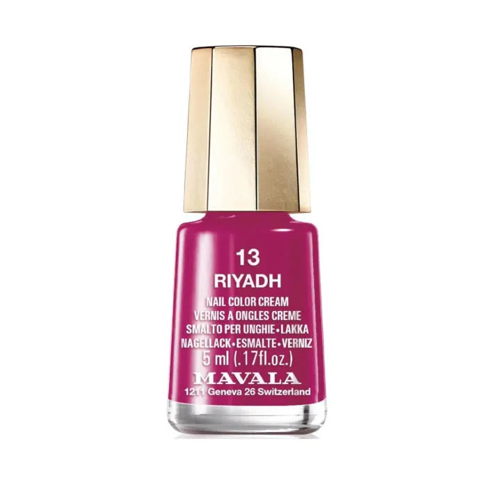 Mavala Vernis À Ongles 13 Riyadh 5ml