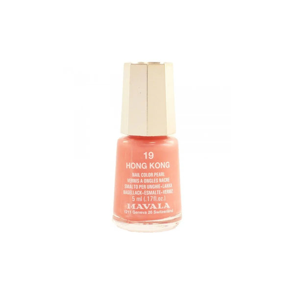 Mavala Vernis À Ongles 19 Hong Kong - MAVALA