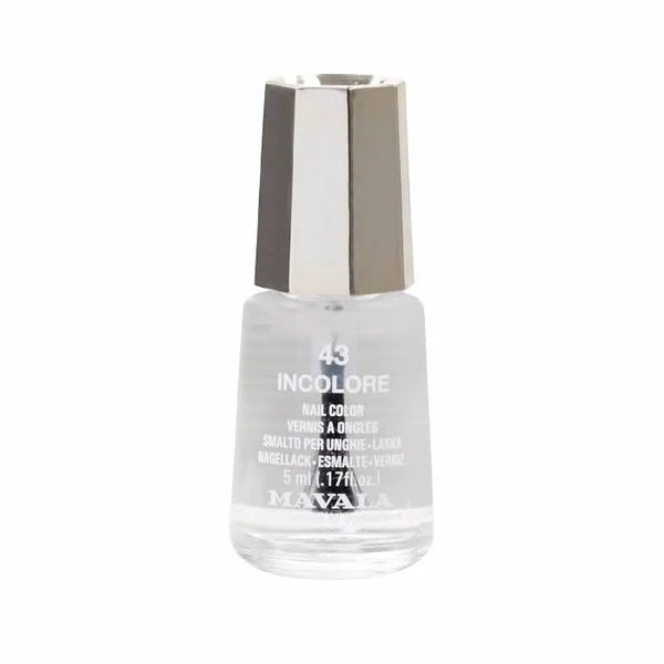 Mavala Vernis À Ongles 43 Incolore 5ml - MAVALA