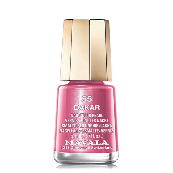 Mavala Vernis À Ongles 55 Dakar 5ml - Batty Beauty