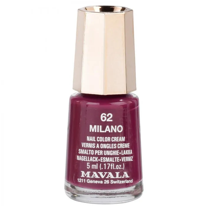Mavala Vernis À Ongles 62 Milano
