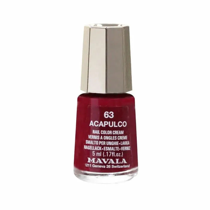 Mavala Vernis À Ongles 63 Acapulco 5ml
