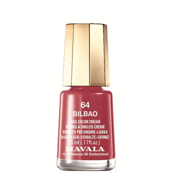 Mavala Vernis À Ongles 64 Bilbao 5ml - Batty Beauty