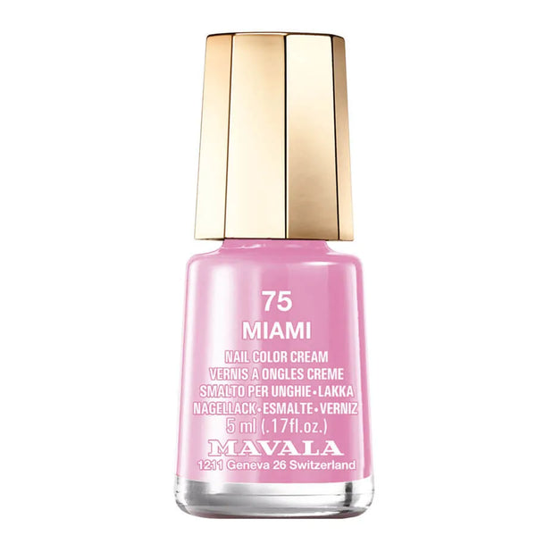 Mavala Vernis À Ongles 75 Miami 5ml - MAVALA