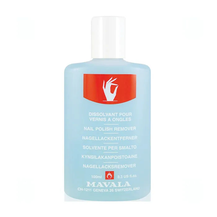 Mavala Dissolvant Bleu