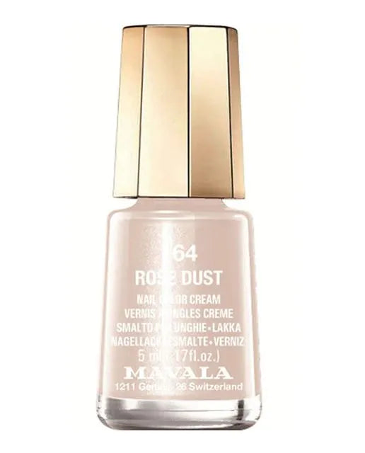 Mavala Nail Color 164-Rose Dust