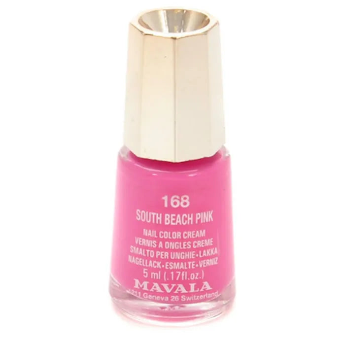 Mavala Vernis À Ongles 168 South Beach Pink