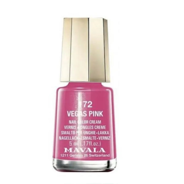 Mavala Vernis À Ongles 172 Vegas Pink 5ml - MAVALA