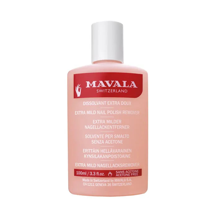 Mavala Démaquillant Rose Extra Doux