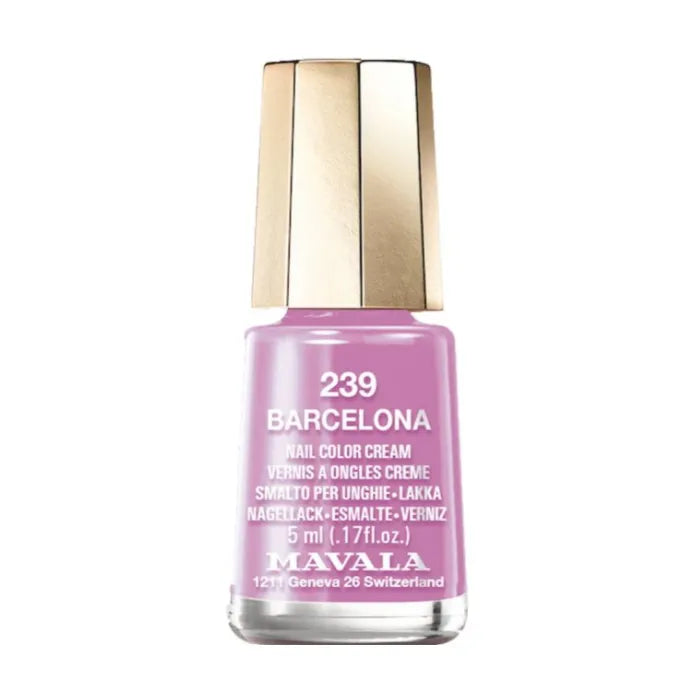 Mavala Vernis À Ongles 239 Barcelona 5ml