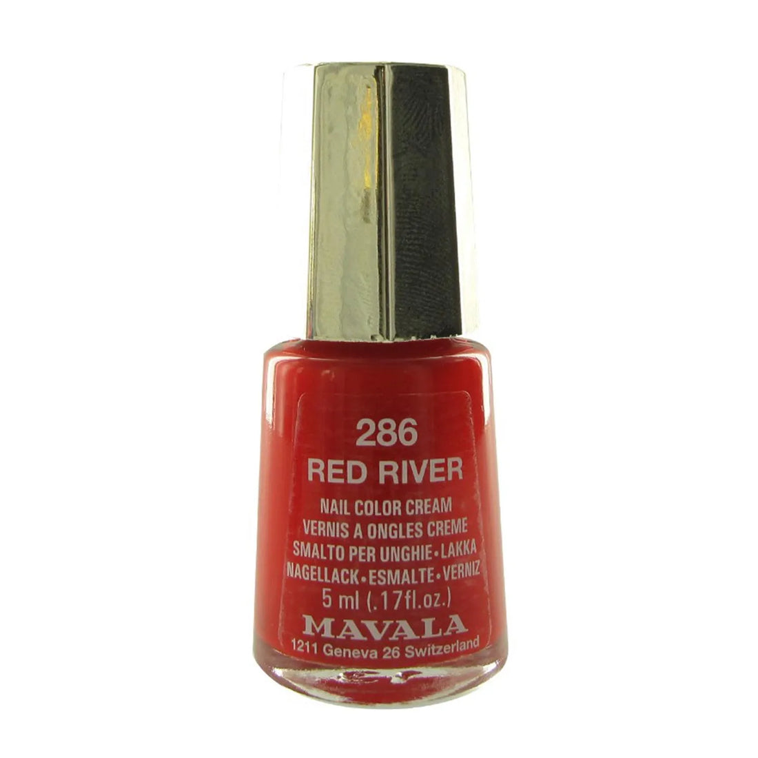 Mavala Vernis À Ongles 286 Red River