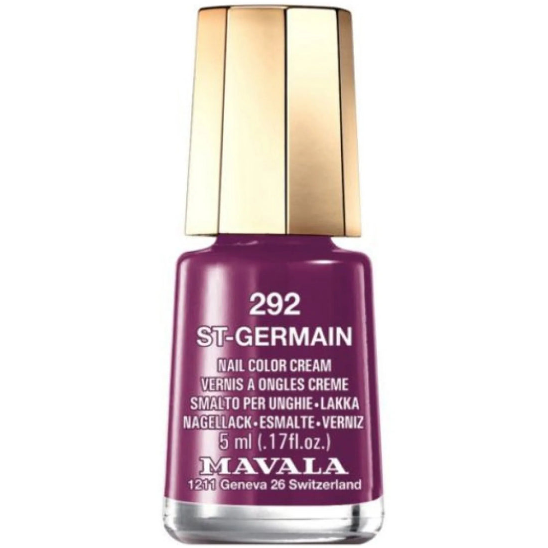 Mavala Vernis À Ongles 292 St-Germain