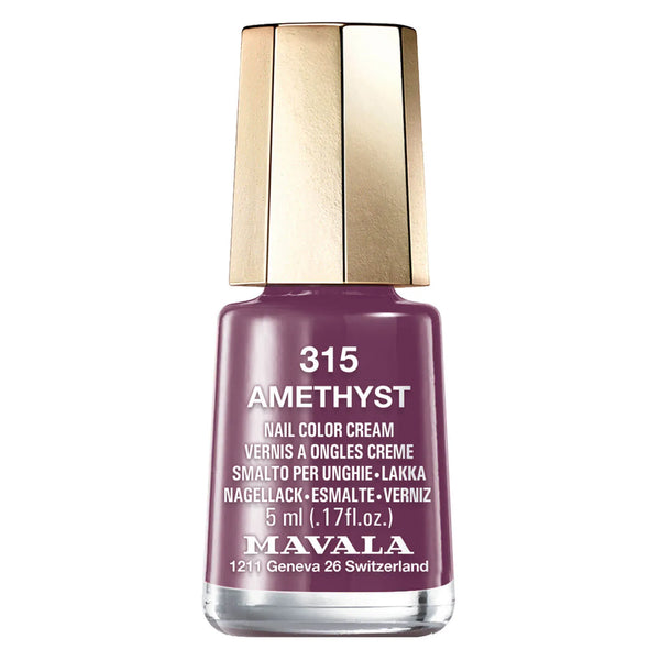 Mavala Vernis À Ongles 315 Amethyst 5ml - MAVALA