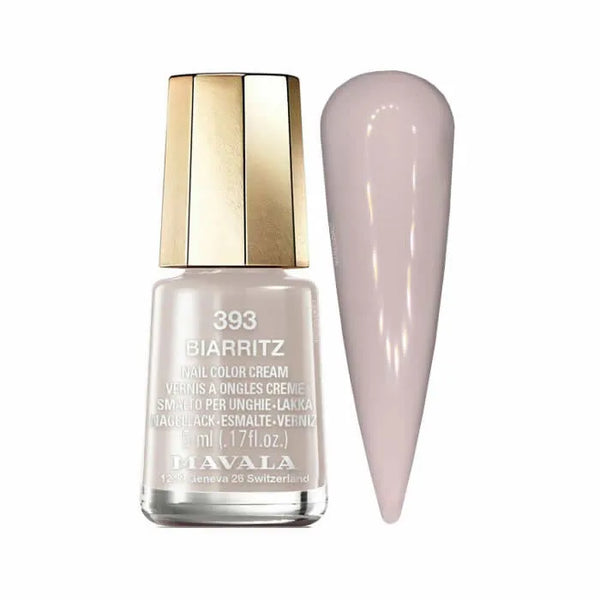 Mavala Vernis À Ongles 393 Biarritz 5ml - Batty Beauty