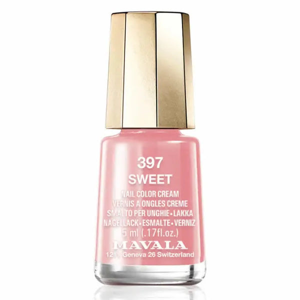 Mavala Nail Color Cream 397 Sweet 5ml - Batty Beauty