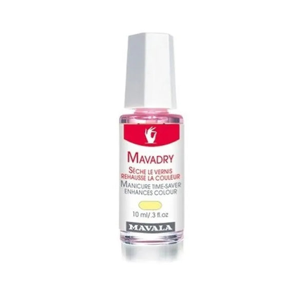 Mavala Mavadry Dry Enamel 10ml - Batty Beauty