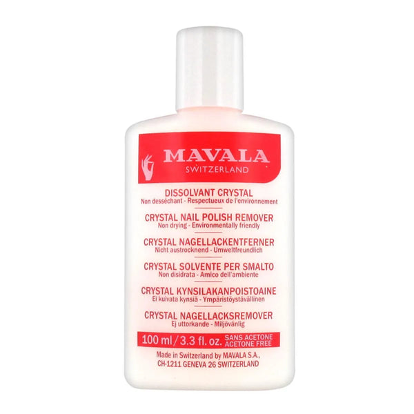 Mavala Dissolvant Crystal 100ml - MAVALA