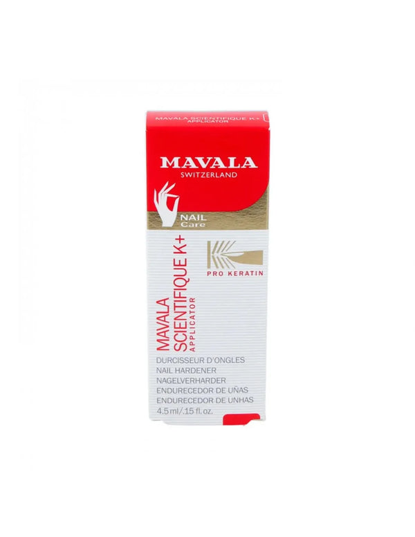Mavala Científico K Endurecedor Uñas Con Aplicador 4.5ml - Batty Beauty